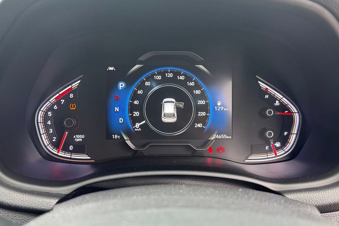 2020 Hyundai i30 N Line