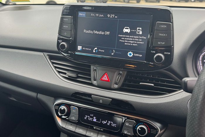 2020 Hyundai i30 N Line
