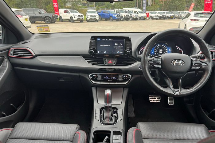 2020 Hyundai i30 N Line