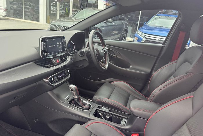 2020 Hyundai i30 N Line