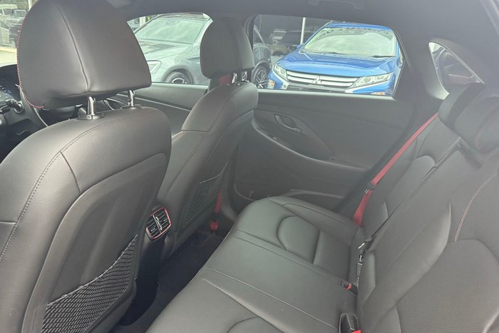 2020 Hyundai i30 N Line