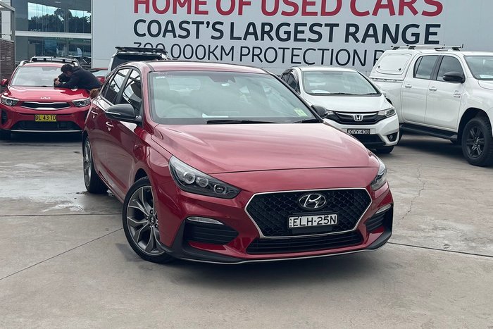 2020 Hyundai i30