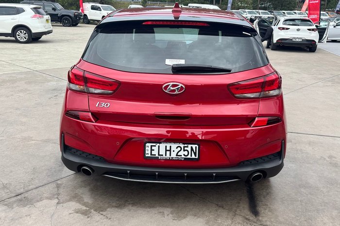 2020 Hyundai i30 N Line