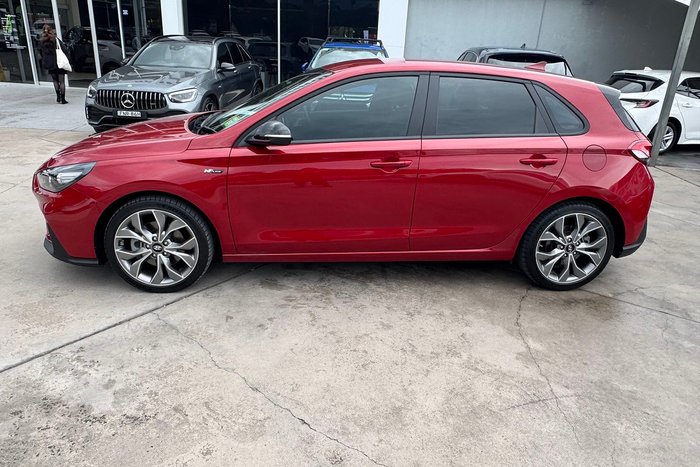 2020 Hyundai i30 N Line