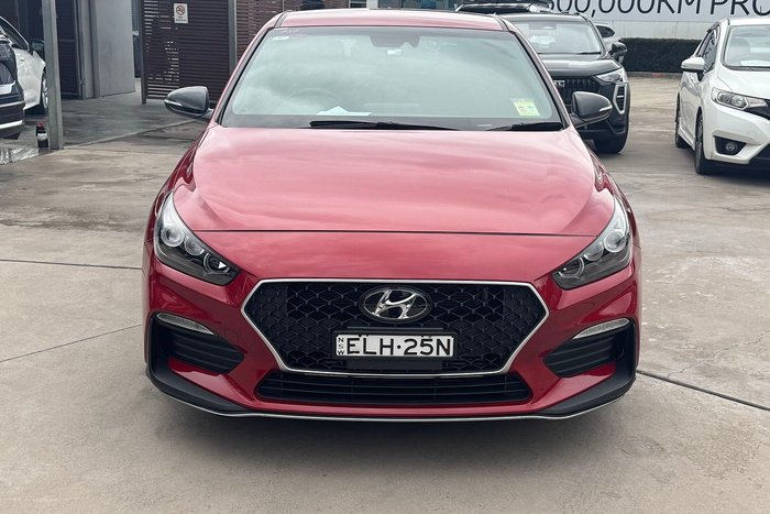 2020 Hyundai i30 N Line