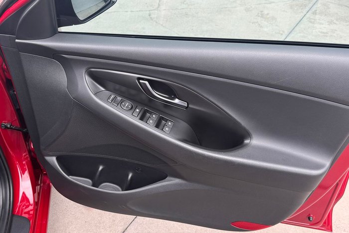 2020 Hyundai i30 N Line