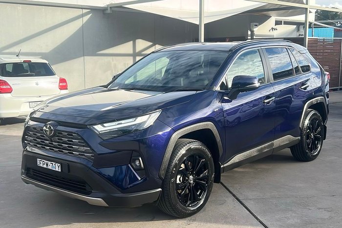 2025 Toyota RAV4 Cruiser