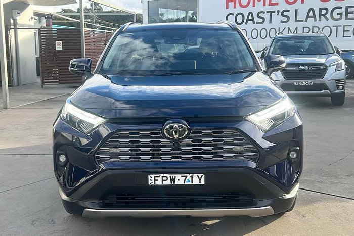 2025 Toyota RAV4 Cruiser