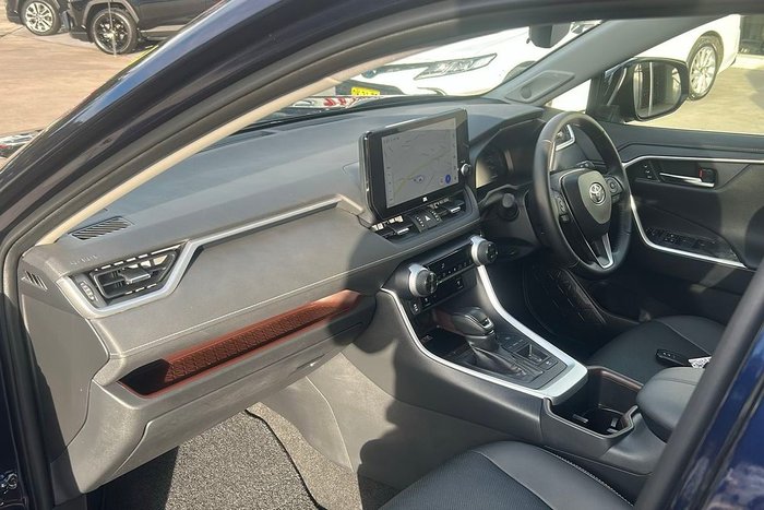 2025 Toyota RAV4 Cruiser