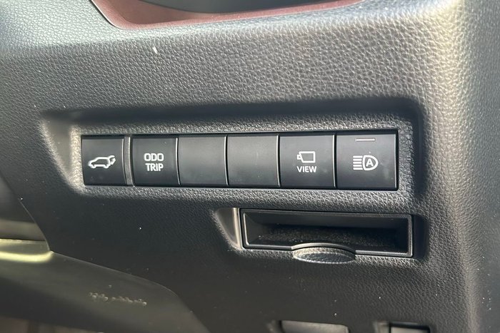 2025 Toyota RAV4 Cruiser