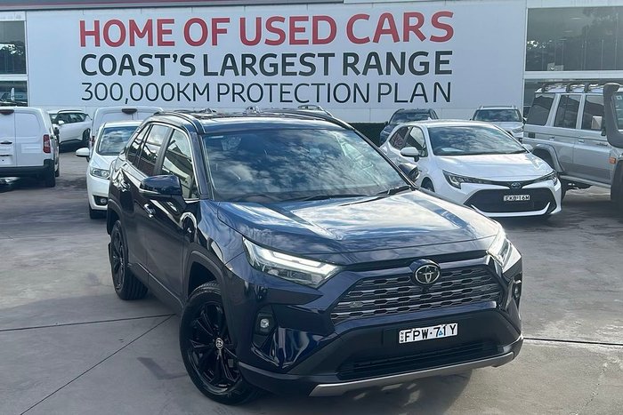 2025 Toyota RAV4