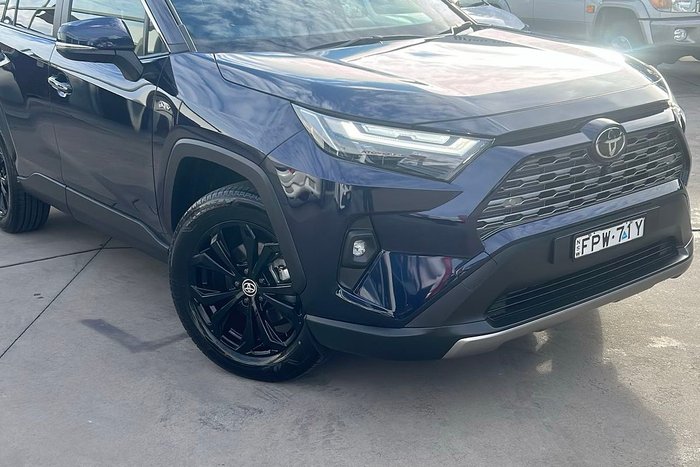 2025 Toyota RAV4 Cruiser