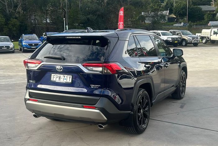 2025 Toyota RAV4 Cruiser