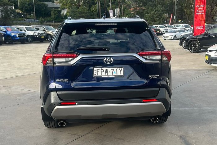 2025 Toyota RAV4 Cruiser