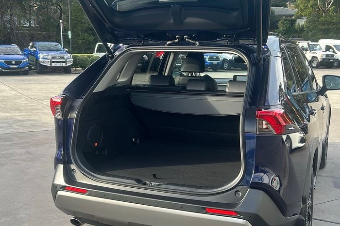 2025 Toyota RAV4 Cruiser
