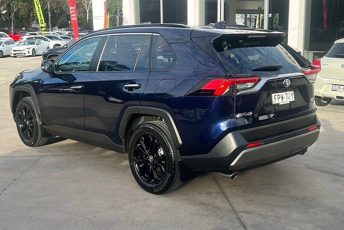 2025 Toyota RAV4 Cruiser