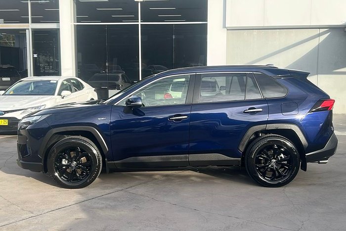 2025 Toyota RAV4 Cruiser
