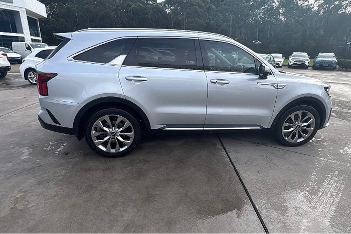 2020 Kia Sorento GT-Line