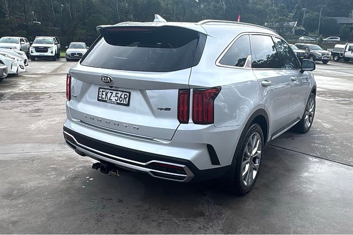 2020 Kia Sorento GT-Line