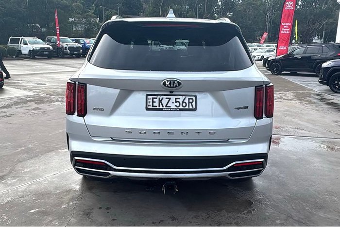 2020 Kia Sorento GT-Line