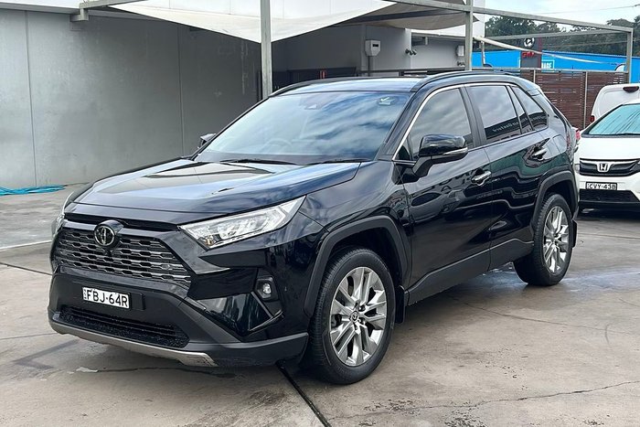 2023 Toyota RAV4 Cruiser