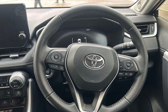 2023 Toyota RAV4 Cruiser