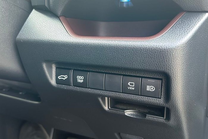 2023 Toyota RAV4 Cruiser