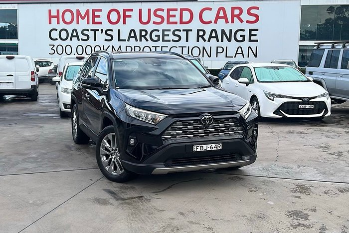 2023 Toyota RAV4 Cruiser