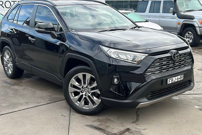 2023 Toyota RAV4 Cruiser