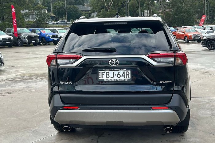 2023 Toyota RAV4 Cruiser