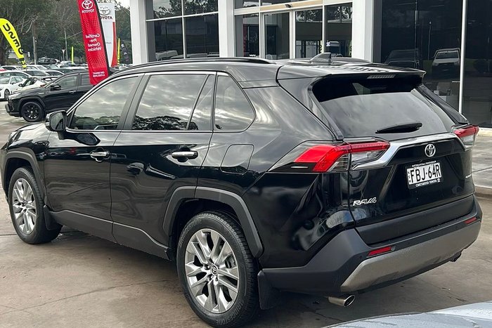 2023 Toyota RAV4 Cruiser