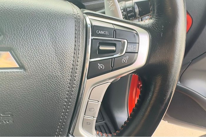 2020 Mitsubishi Triton GSR