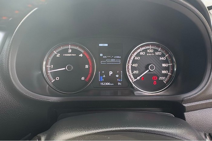 2020 Mitsubishi Triton GSR