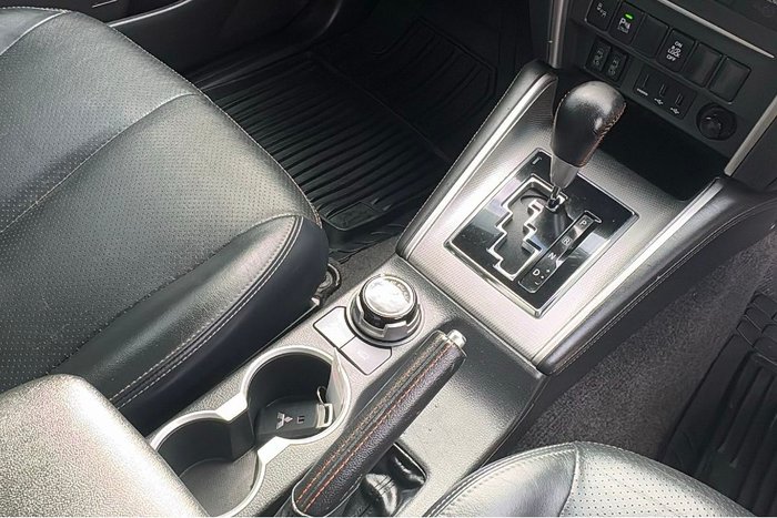 2020 Mitsubishi Triton GSR