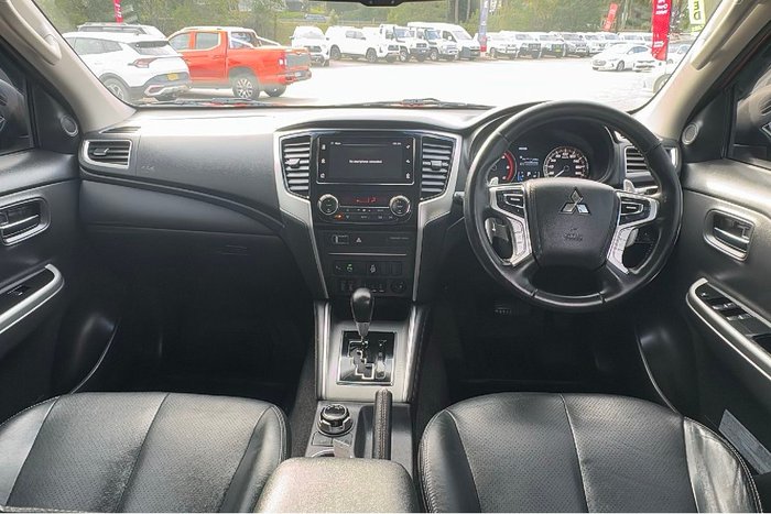 2020 Mitsubishi Triton GSR