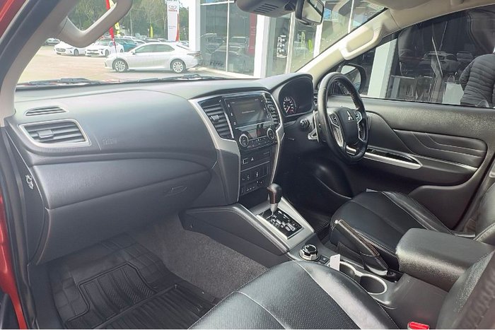 2020 Mitsubishi Triton GSR