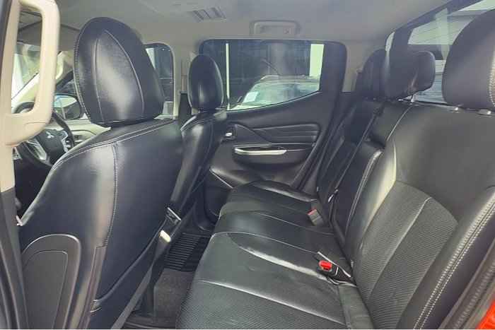 2020 Mitsubishi Triton GSR