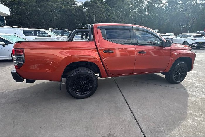 2020 Mitsubishi Triton GSR