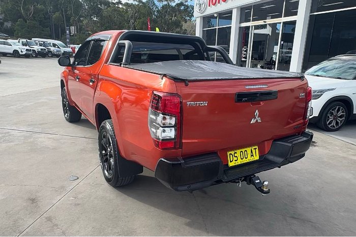 2020 Mitsubishi Triton GSR