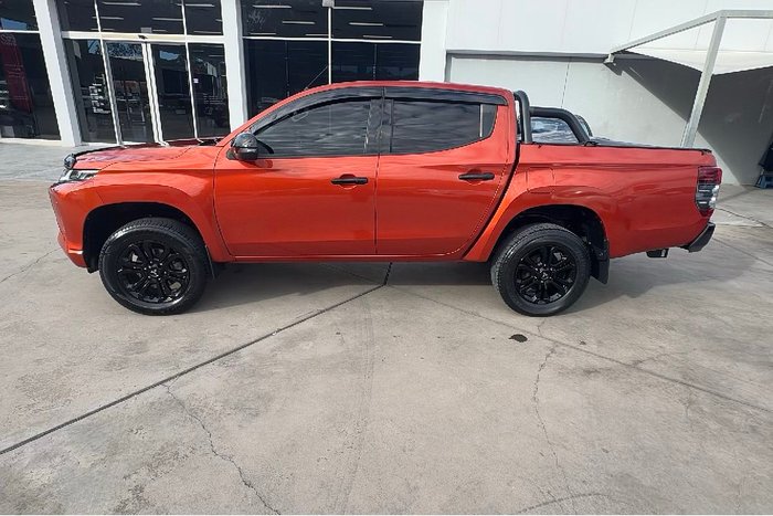 2020 Mitsubishi Triton GSR