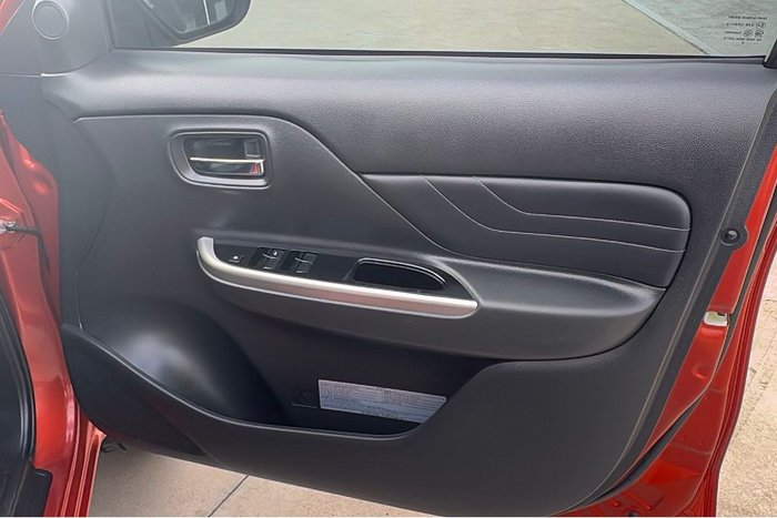 2020 Mitsubishi Triton GSR