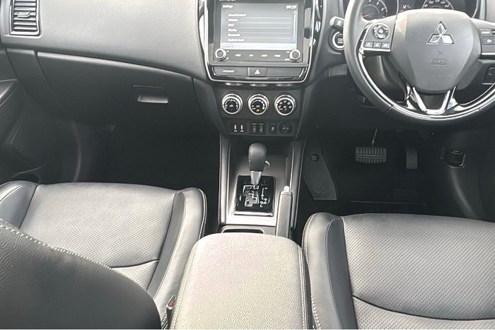 2024 Mitsubishi ASX Exceed