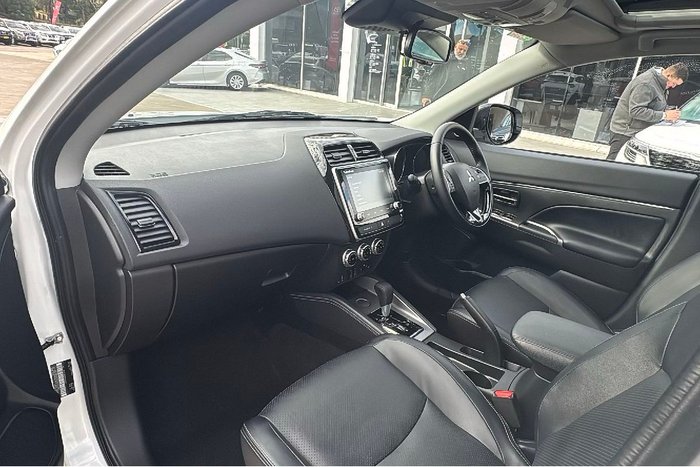 2024 Mitsubishi ASX Exceed