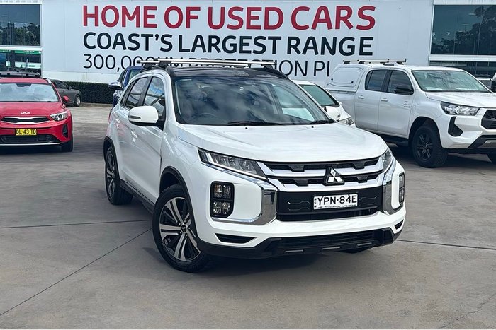 2024 Mitsubishi ASX Exceed