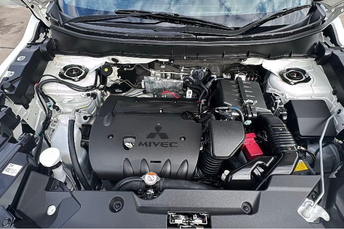 2024 Mitsubishi ASX Exceed