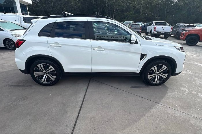 2024 Mitsubishi ASX Exceed