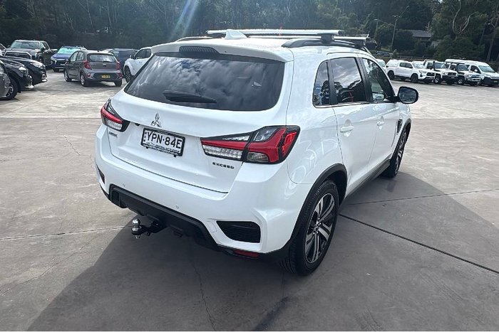 2024 Mitsubishi ASX Exceed