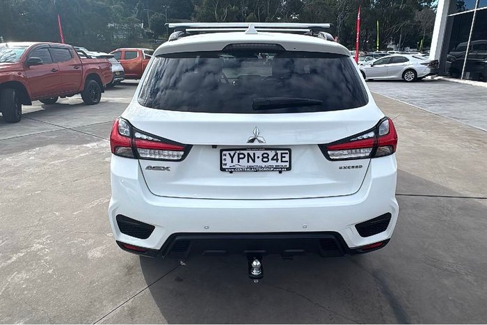 2024 Mitsubishi ASX Exceed
