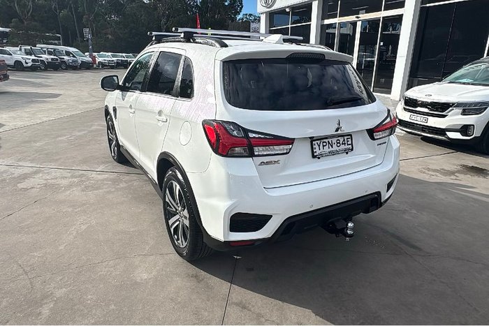 2024 Mitsubishi ASX Exceed