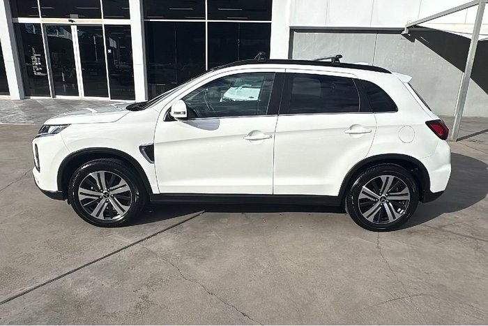 2024 Mitsubishi ASX Exceed
